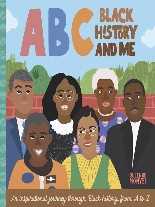 Title details for ABC Black History and Me by Queenbe Monyei - Available